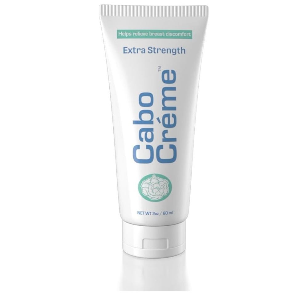 Cabocreme - weaning support